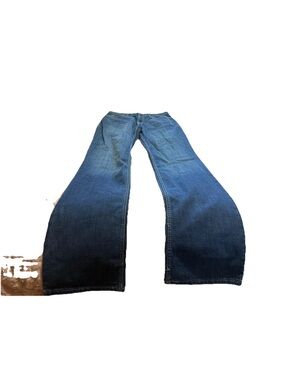 Cinch Women's Boot Cut Jeans in Blue Ombre Wash